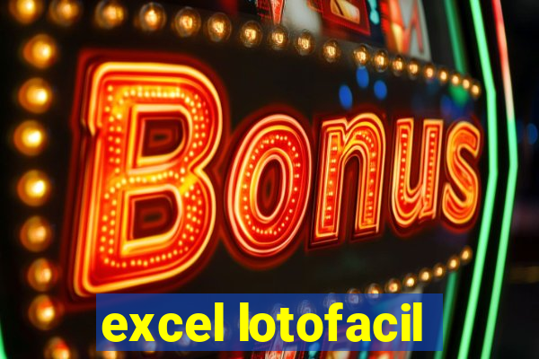 excel lotofacil